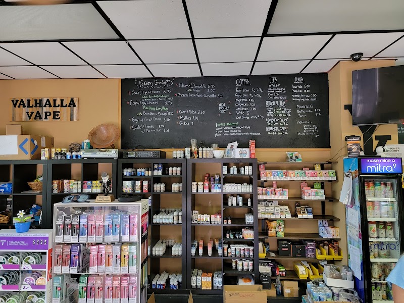 sebas vape shop The Green Zone smokeshop main image 0