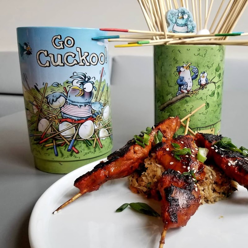 Shuffles Board Game Cafe