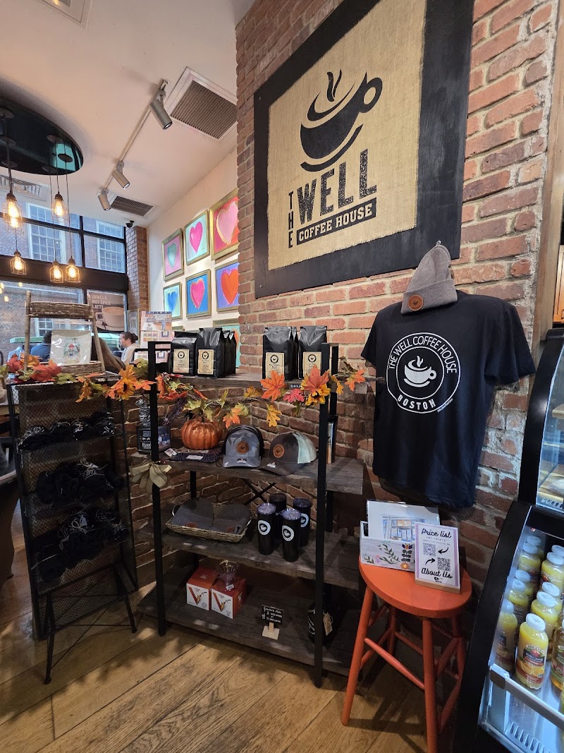The Well Coffee House