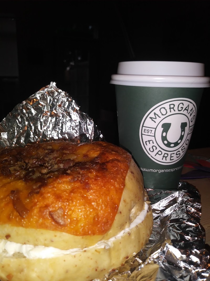 Morgan's Espresso