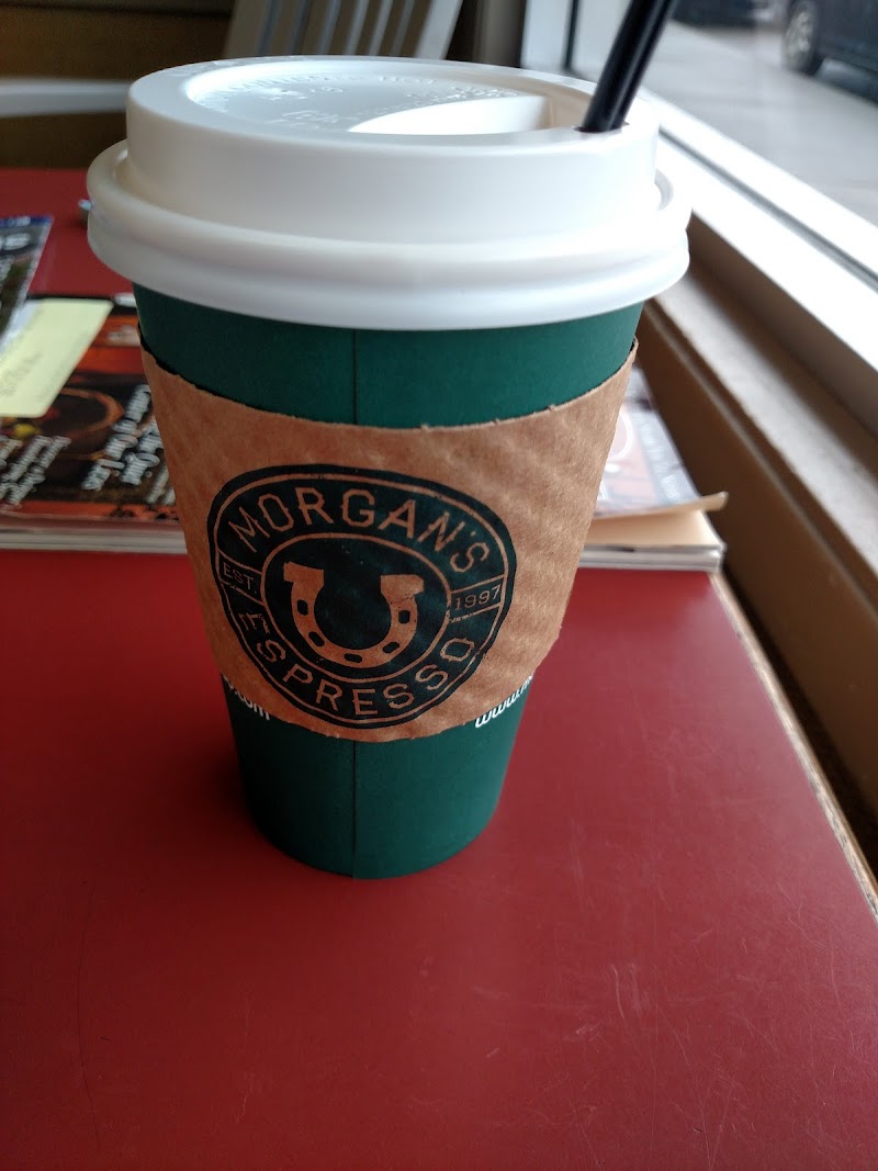 Morgan's Espresso