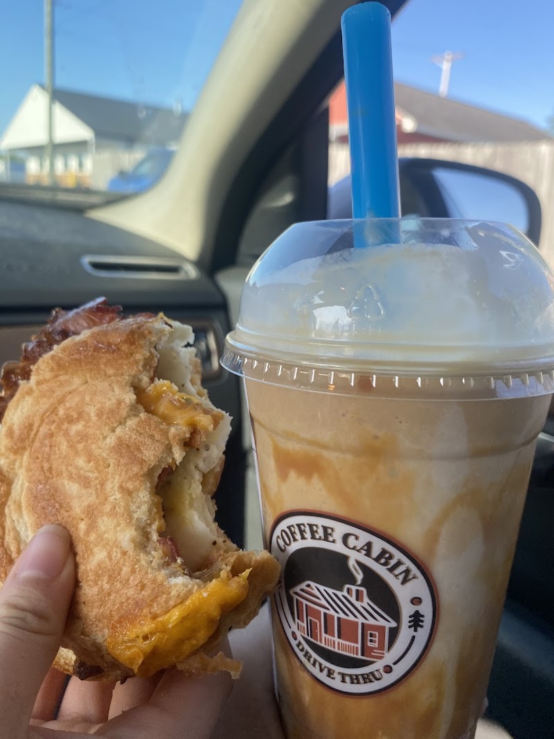 Coffee Cabin Drive Thru