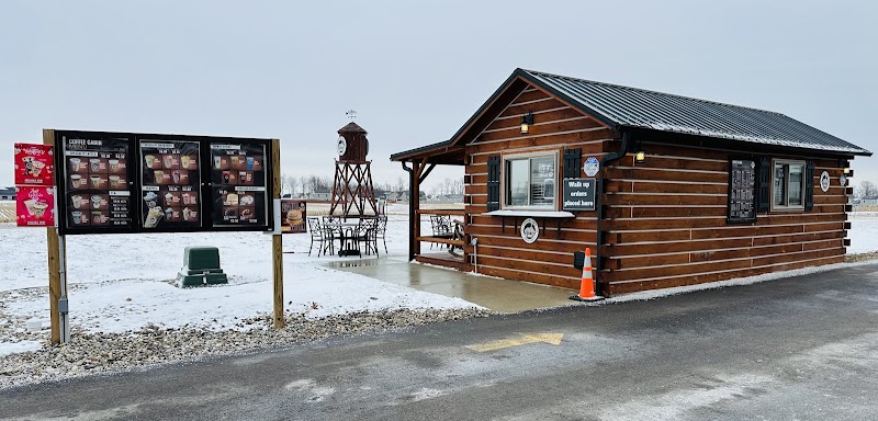 Coffee Cabin Drive Thru