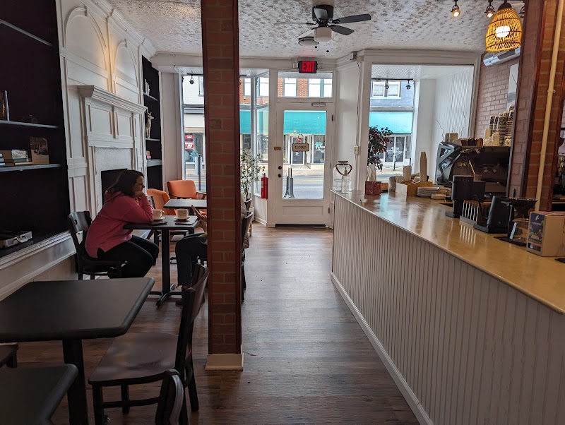 La Gazelle Specialty Coffee