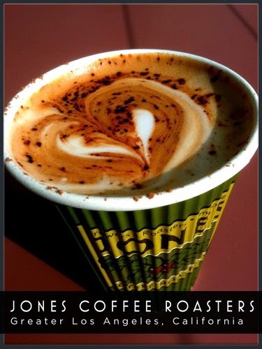 Jones Coffee Roasters