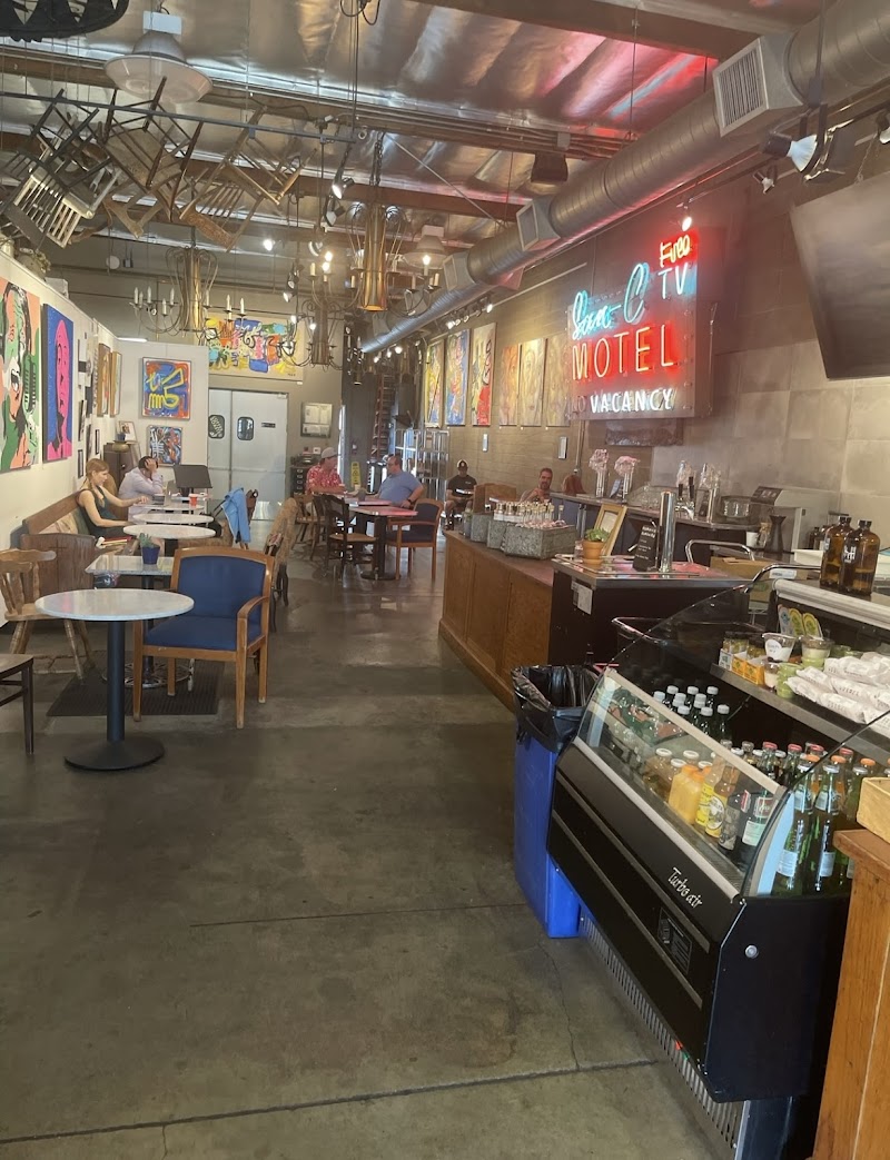 Jones Coffee Roasters