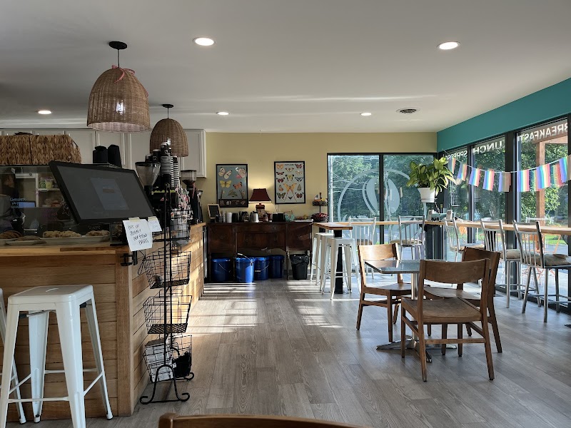 Cafe Kubal Colvin St