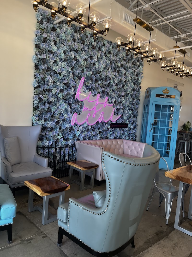 Raining Berries - Palm Harbor