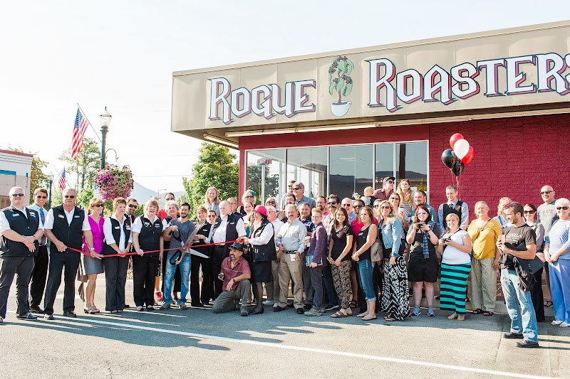 Rogue Roasters