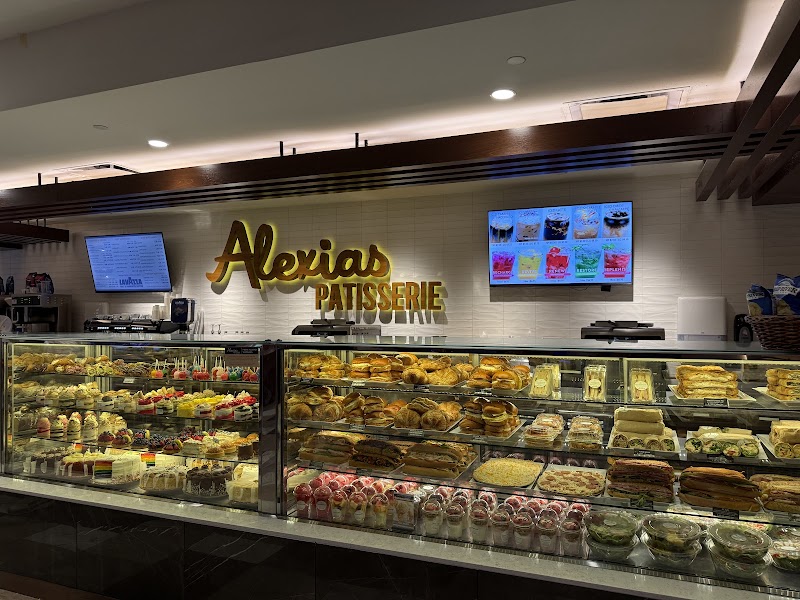 Alexia's Pattisserie