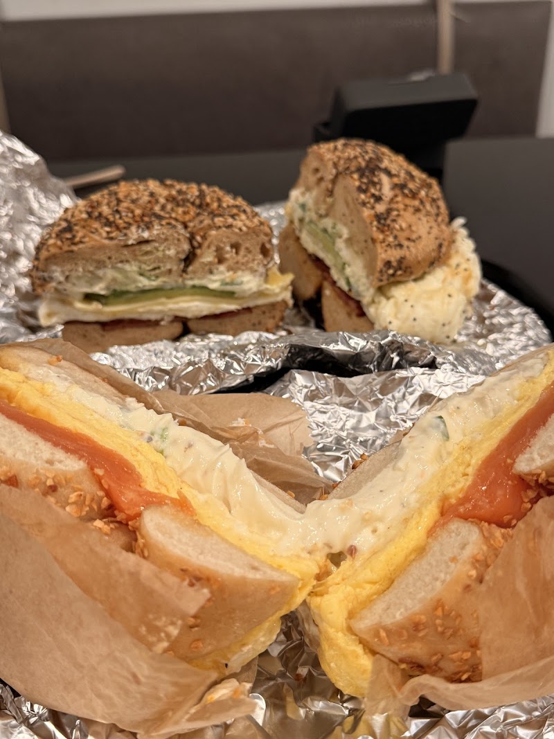 Liberty Bagels Wall Street