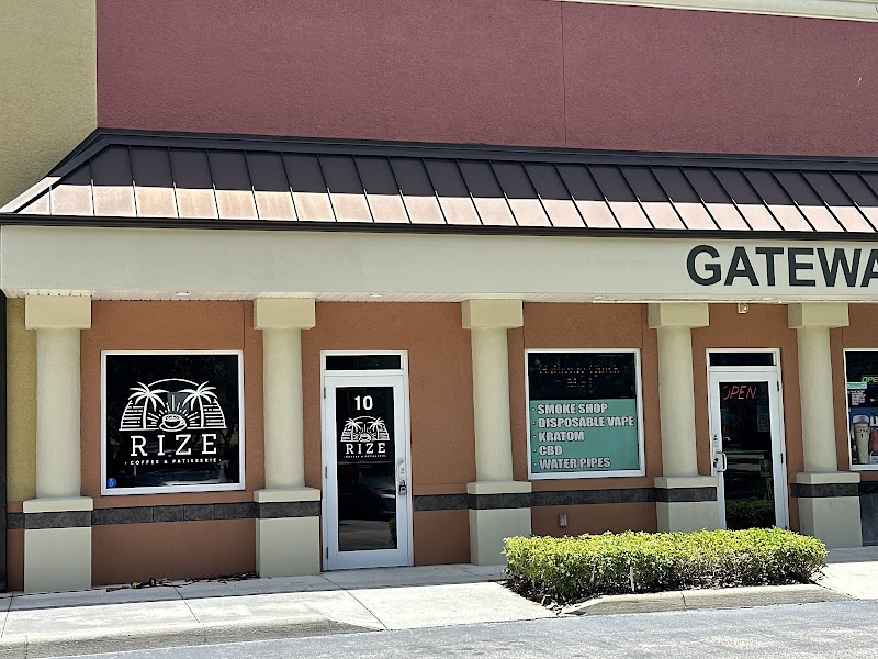 Rize Craft Coffee and Patisserie