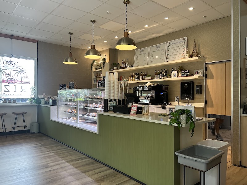 Rize Craft Coffee and Patisserie