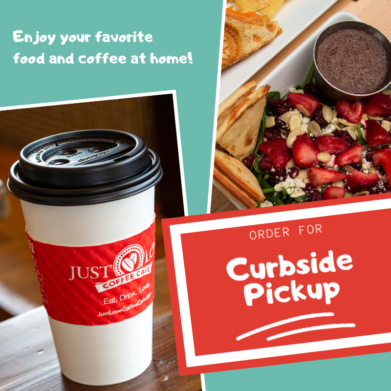 Just Love Coffee Cafe - Huntsville