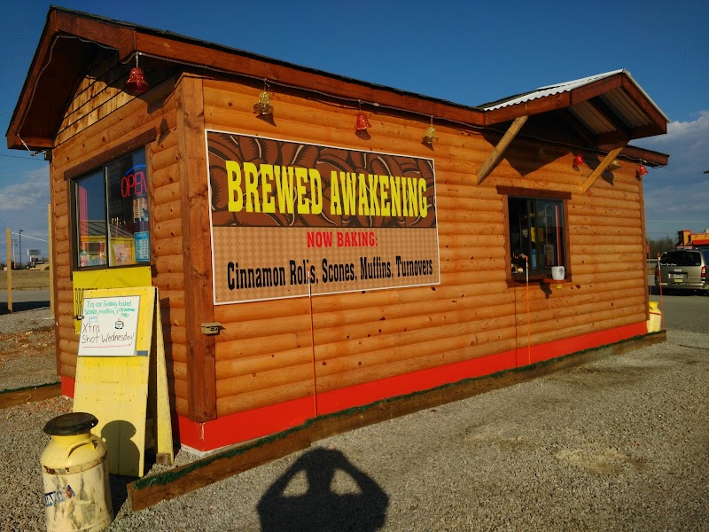 Brewed Awakening Espresso & Coffee Drive-thru