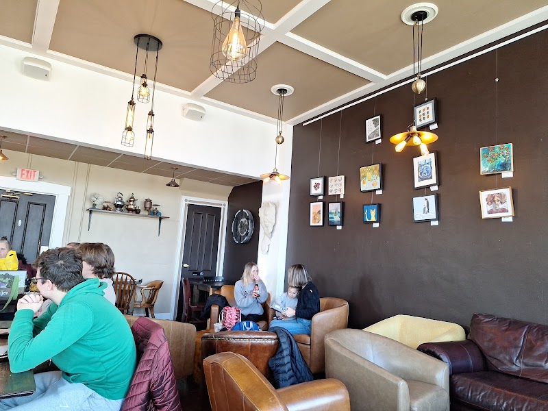 Little Gem Coffee Shop