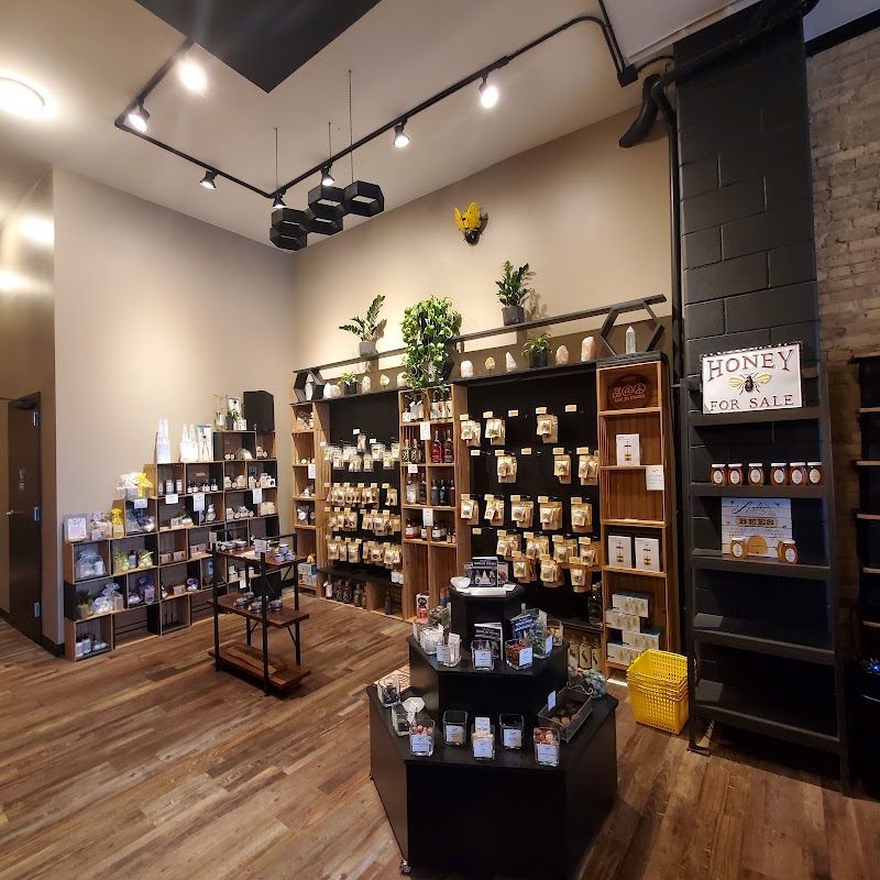 HoneyBee Sage Wellness - King Drive