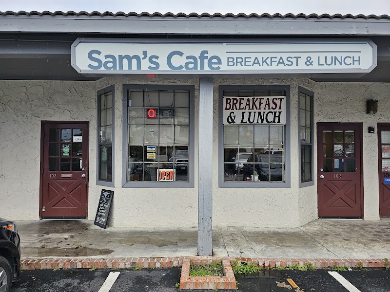 Sam's Cafe
