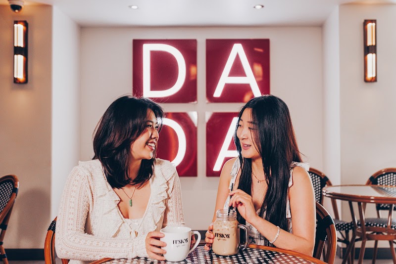 Fusion Cafe x DADA