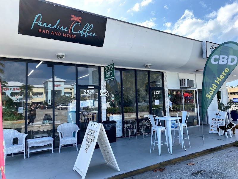 Paradise Coffee Bar & More