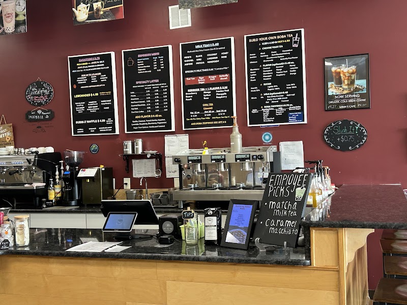 Mima's Cafe & Tea Bar Indialantic