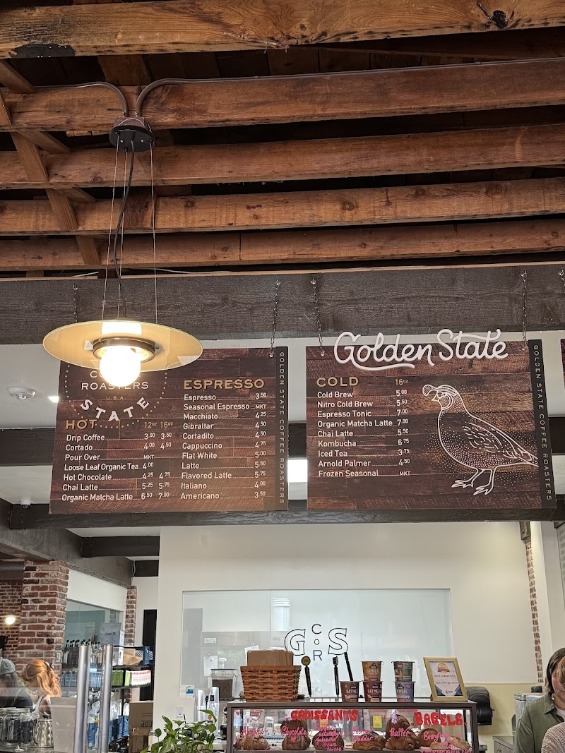Golden State Coffee Roasters