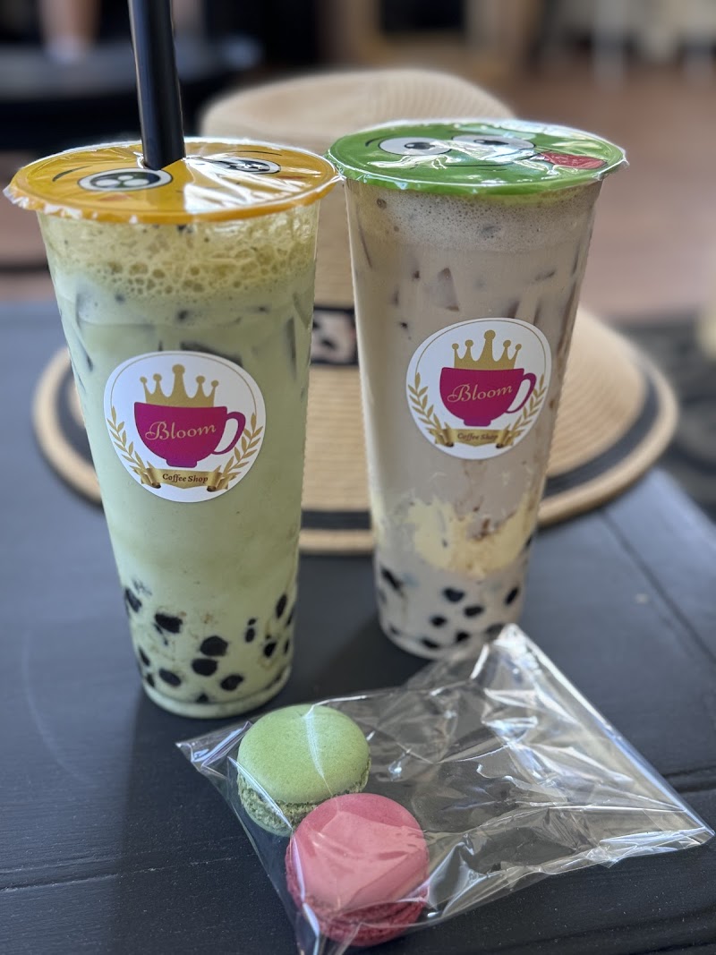 Bloom Coffee Shop