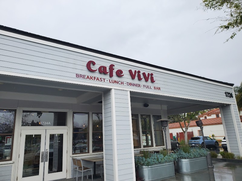 Cafe vivi