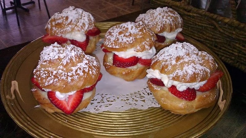 1541 Pastries and Coffee