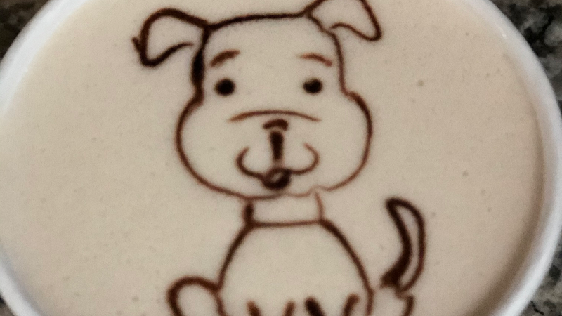 1541 Pastries and Coffee