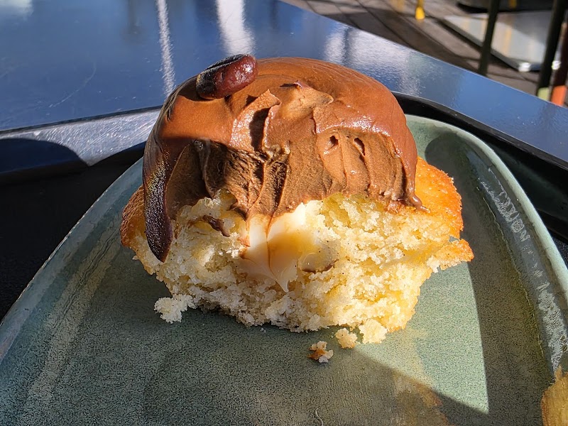 Cafe at Mountain View