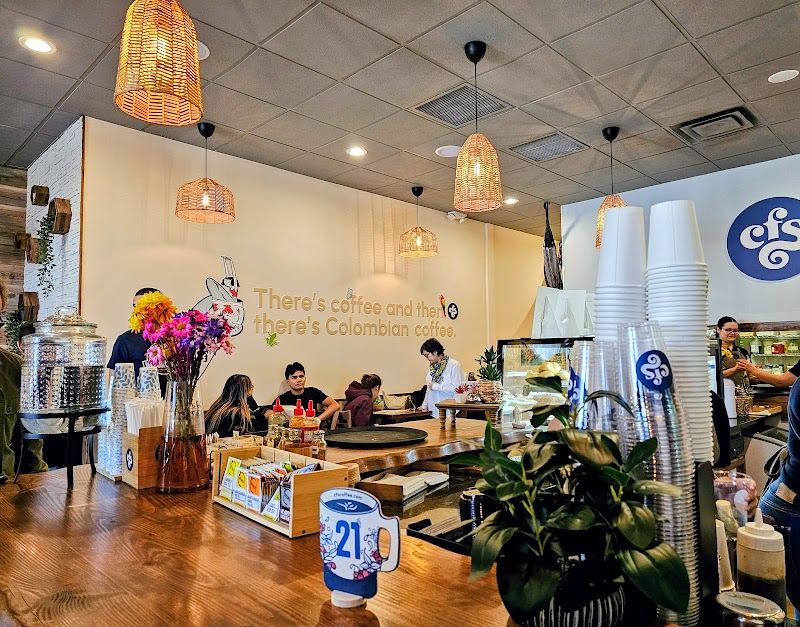 CFS Coffee For The Soul, Lake Nona