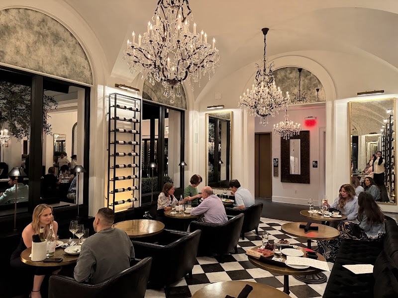 RH Rooftop Restaurant at RH West Palm