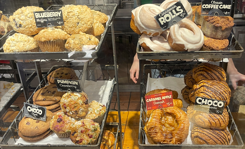 Colectivo Coffee On the Square