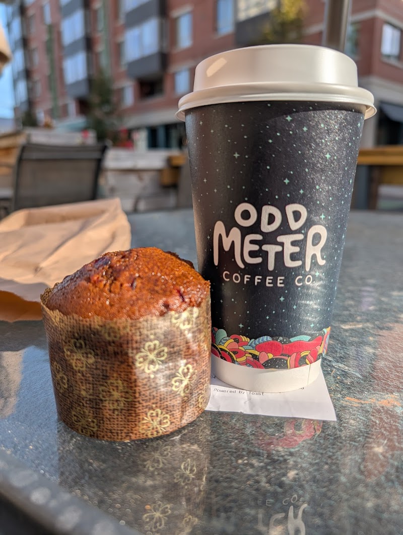 Odd Meter Coffee Co