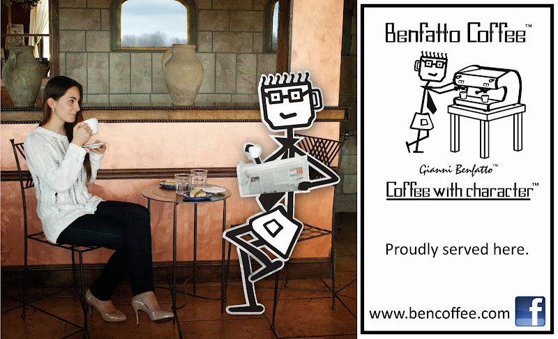 Benfatto Coffee Roasters