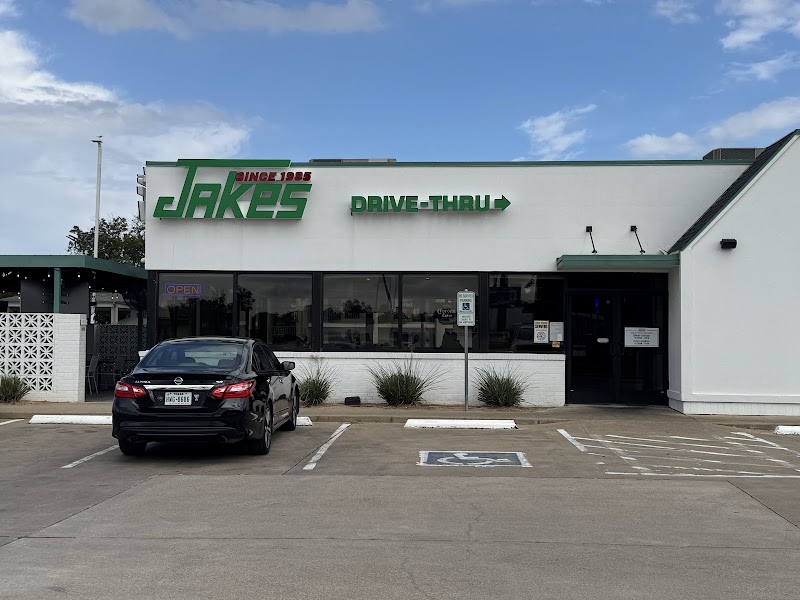 Jakes Burgers