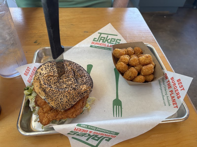 Jakes Burgers