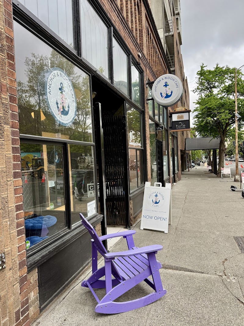 Anchor & Bloom Cafe