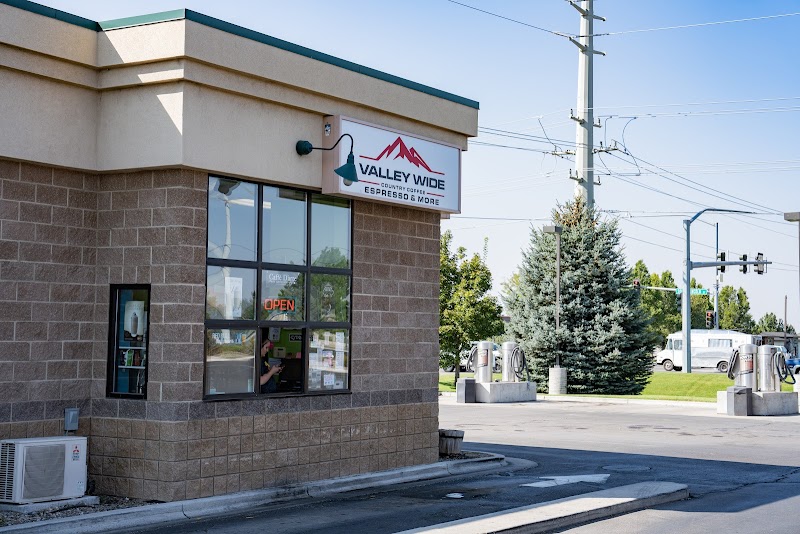 Valley Country Coffee, Espresso & More | Jerome