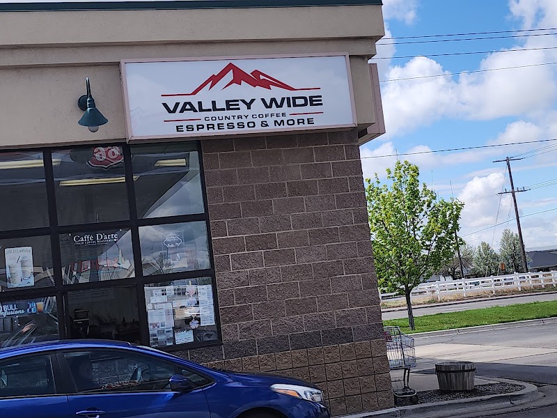 Valley Country Coffee, Espresso & More | Jerome