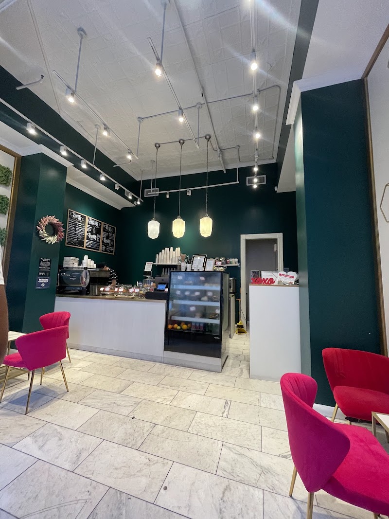 Ademi Coffee and Tea