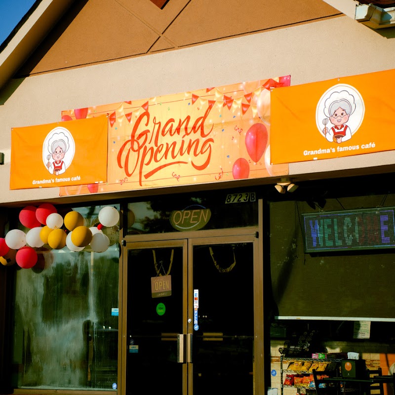 Grandmas Famous Cafe