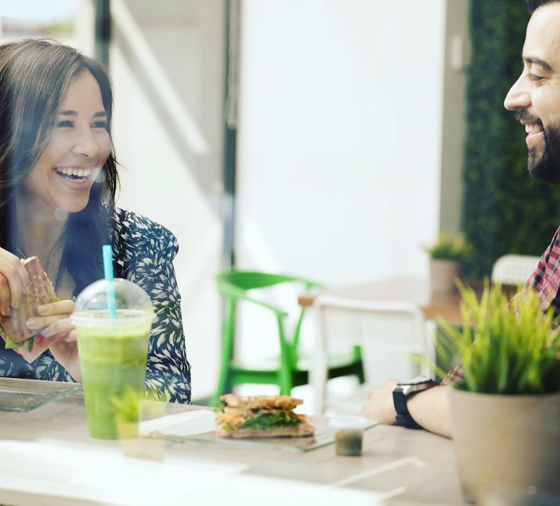 Healing Grounds Cafe & Juicery