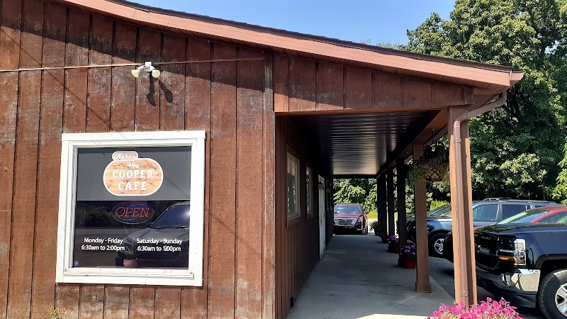 Nena's Cooper Cafe