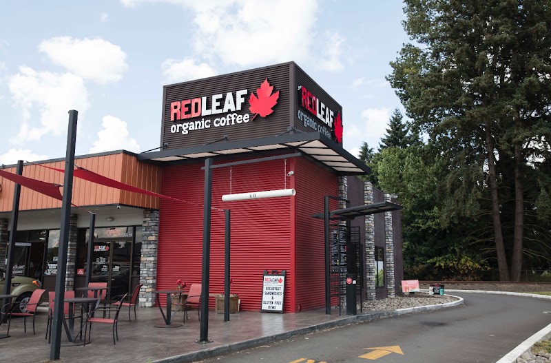 Red Leaf Organic Coffee Longview, WA