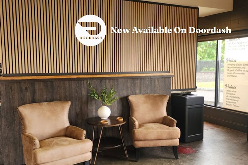 Red Leaf Organic Coffee Longview, WA