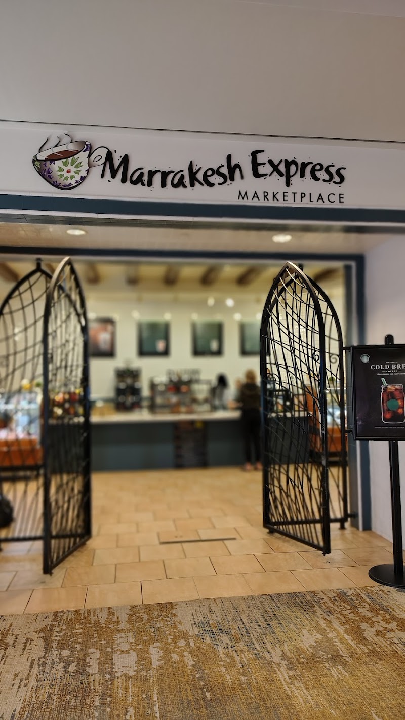 Marrakesh Express