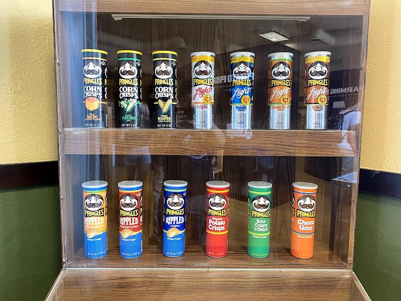 Idaho Potato Museum & Potato Station Cafe