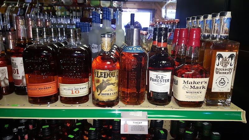 Peppermill Bar and Liquors